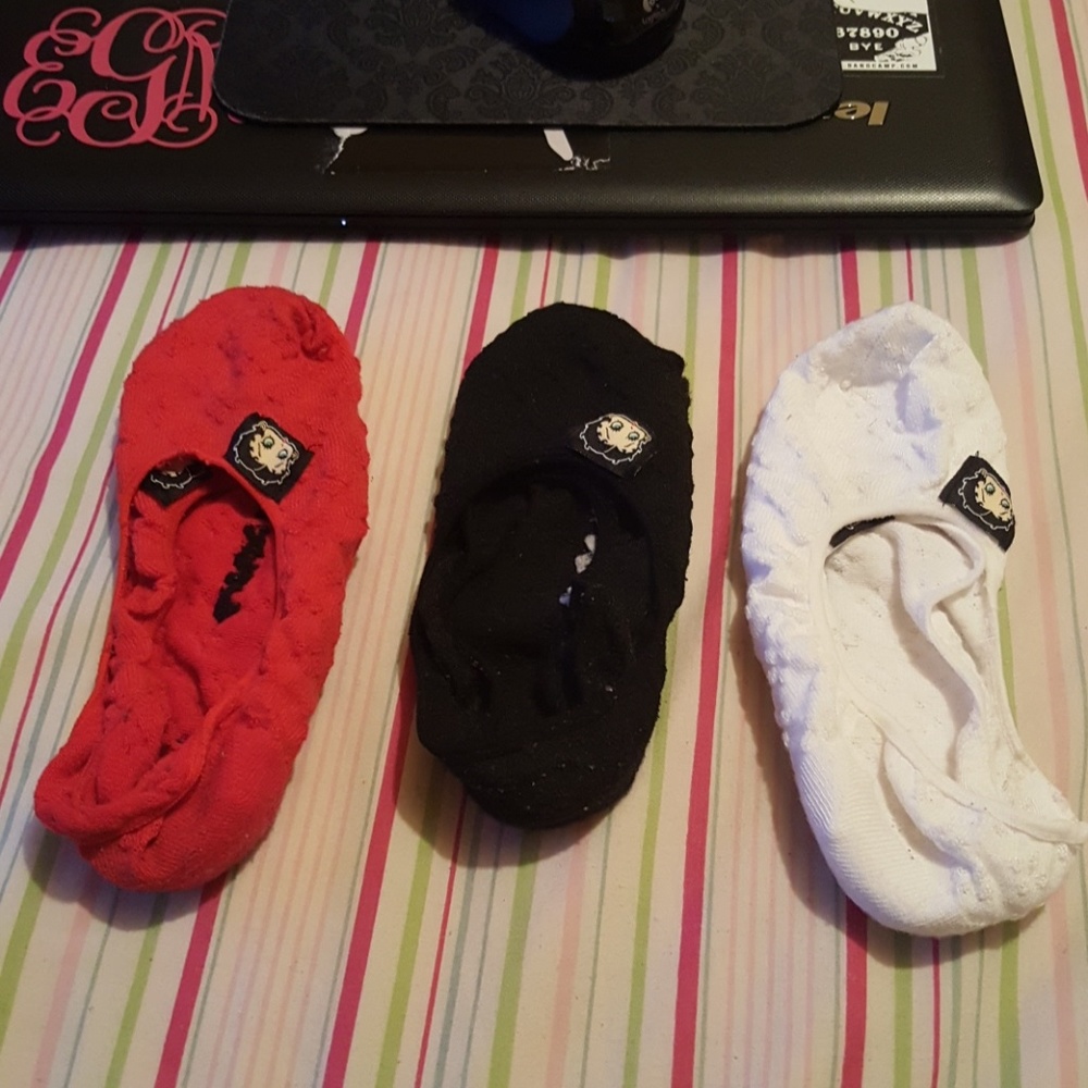 No Show Ped Socks